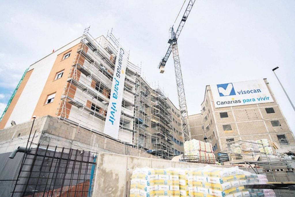 Tenerife Cabildo will deliver 1,000 new social homes with affordable rent by end of 2025
