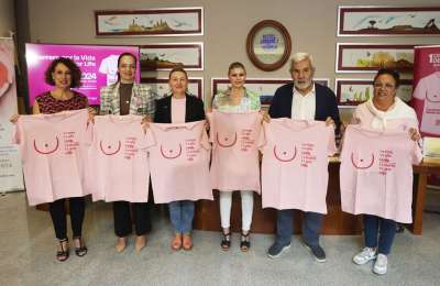 The importance of self-examination and mammograms is focus of the 2024 Walk for Life