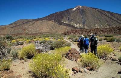 Non-residents will be charged to access Mount Teides summit from this Friday