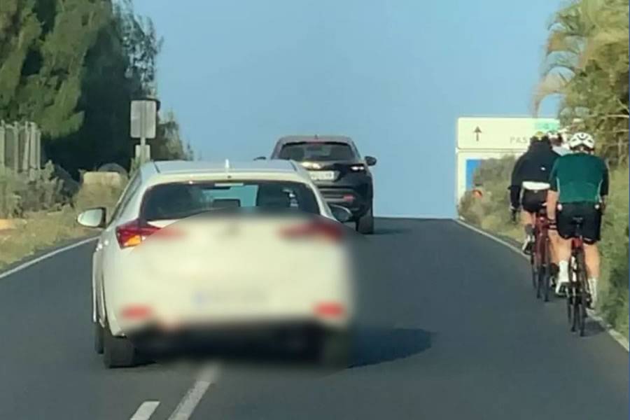 New traffic regulation updates that affect cyclists from 2025