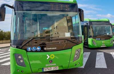 TITSA announce disruptions to public transport in Tenerife due to the drivers’ strike