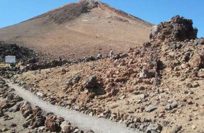 Permits to access hiking trails at Teide are now available
