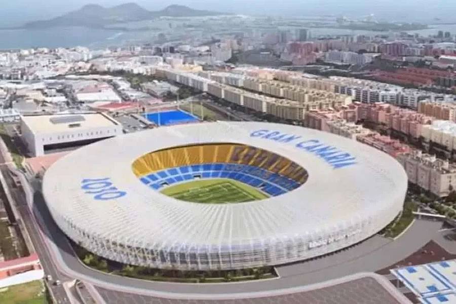 FIFA officially confirm Gran Canaria as a 2030 World Cup host venue