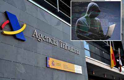 Hackers claim to have 560 GB of Spanish Tax Agency data demanding $38 million ransom