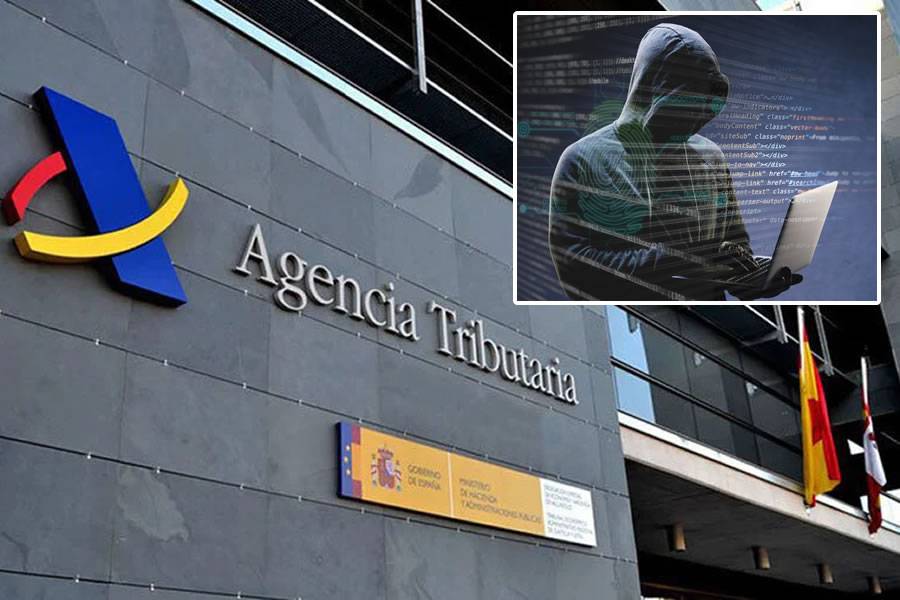 Hackers claim to have 560 GB of Spanish Tax Agency data demanding $38 million ransom