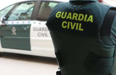 Guardia Civil detains five youths for theft and fraud in Costa Teguise