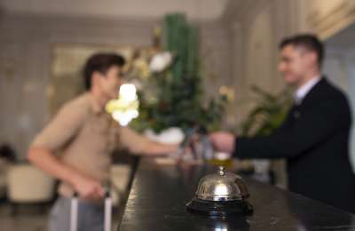 Everything you need to know about the new visitor registration system in all accommodation