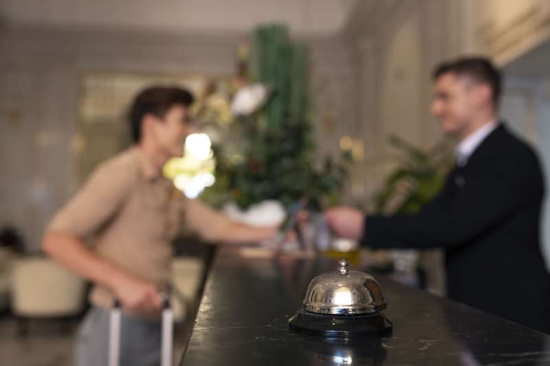 Everything you need to know about the new visitor registration system in all accommodation