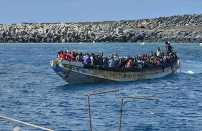 Canary Islands have record high migrant arrivals of 41,000 so far in 2024
