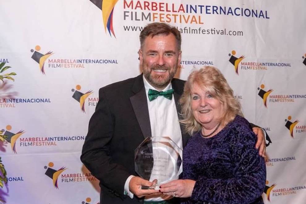 Tenerife talent triumphs as Follycle wins at Marbella International Film Festival  