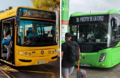 Unions suspend the bus strike on Friday but will strike on the 9th and 23rd of December