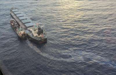 Fishing boat fined €250,000 for spilling 200 litres of fuel into the sea 