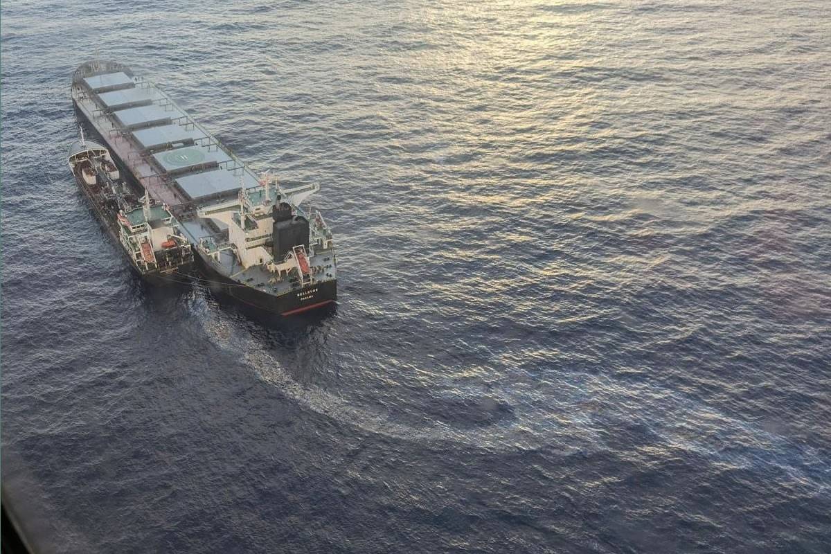 Fishing boat fined €250,000 for spilling 200 litres of fuel into the sea 