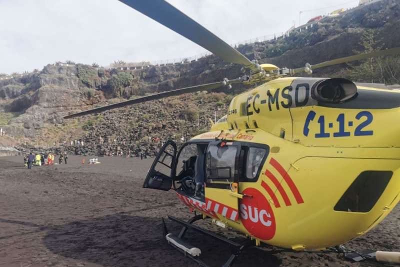 Tragedy as surfer dies on Fuerteventura's coast