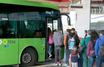 Bus Drivers Strike: Minimum services for public transport on Monday