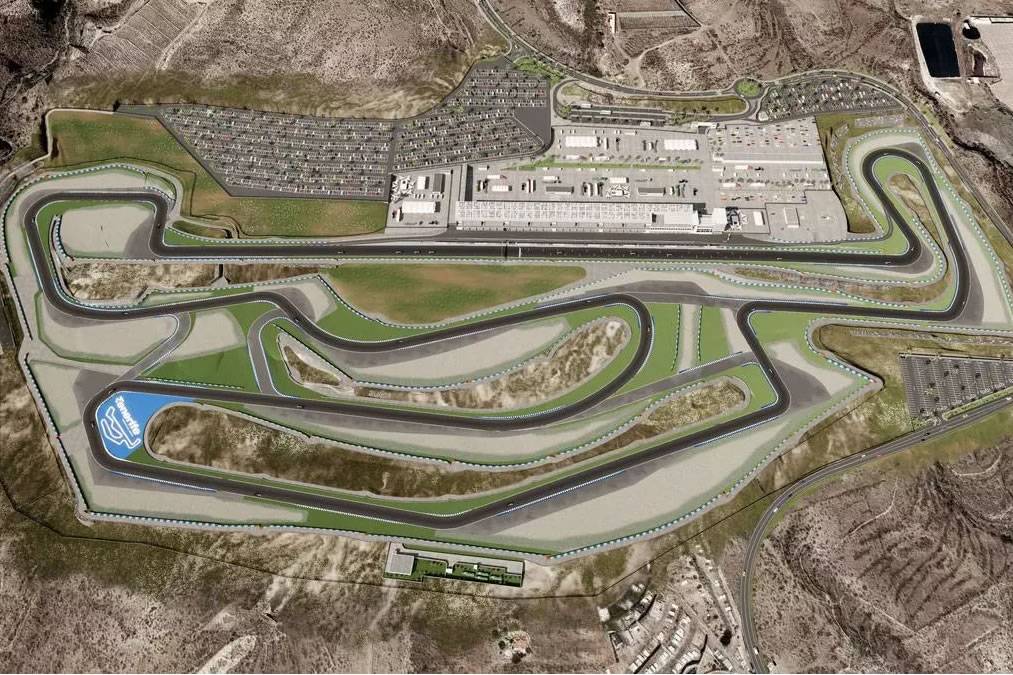 Cabildo approves €13.5 million for Tenerife Motor Circuit project despite archaeological reports