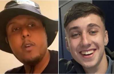 The last person to speak with Jay Slater in Tenerife before he died speaks out