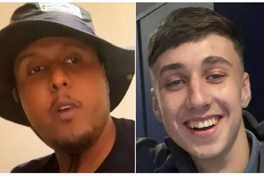 The last person to speak with Jay Slater in Tenerife before he died speaks out