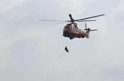 Search underway for missing man who fell into the sea off the Tenerife coast