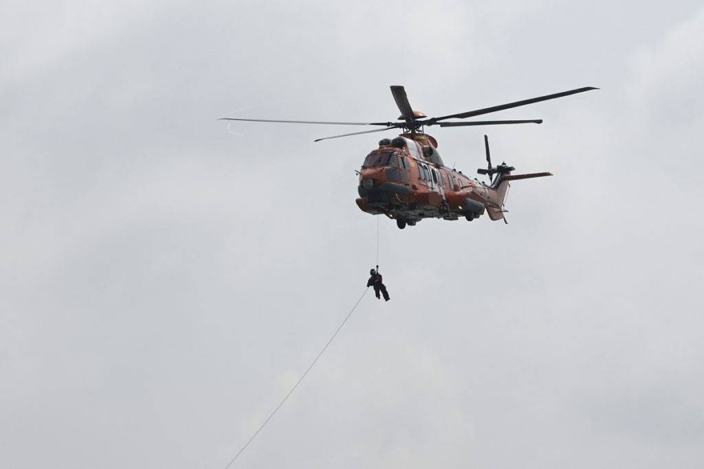 Search underway for missing man who fell into the sea off the Tenerife coast