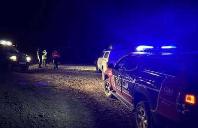 Four hikers with hyperthermia rescued on Mount Teide without required permits 