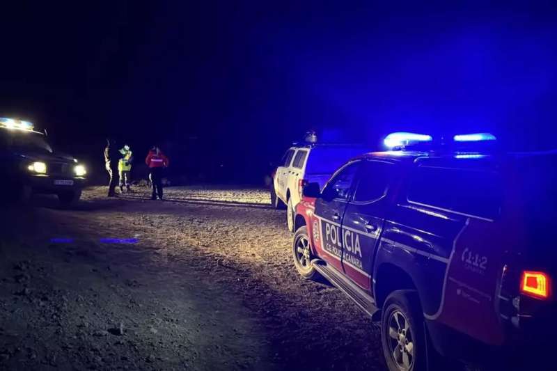 Four hikers with hyperthermia rescued on Mount Teide without required permits 