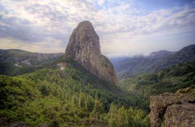 This is the Canary Island with the least volcanic activity