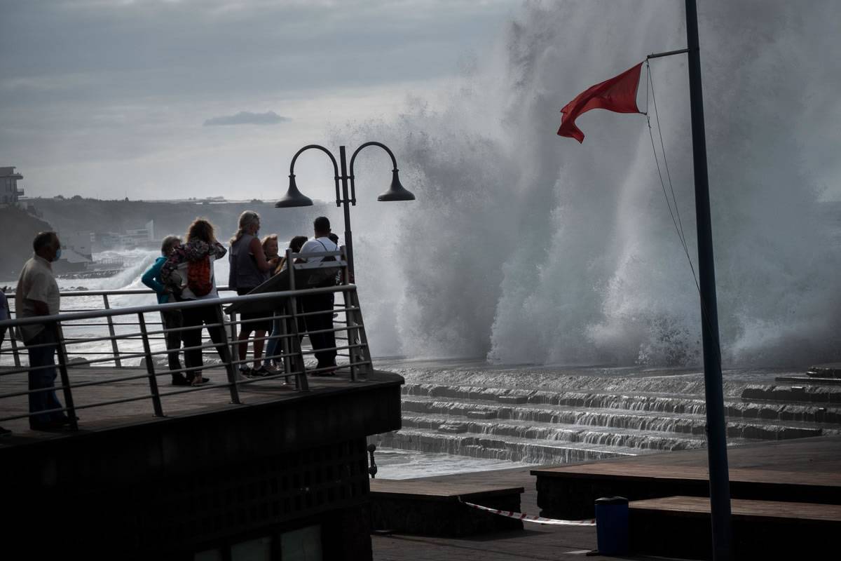 Coastal safety alerts in the Canary Islands: All you need to know