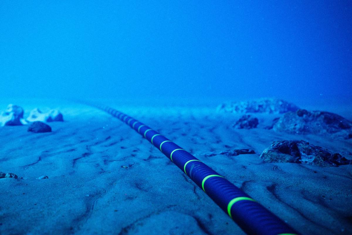 EU invests €54.6 million in submarine fibre optic cables for the Canary Islands