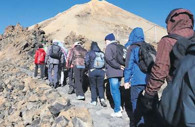 More access requirements for Mount Teide after latest rescue from summit