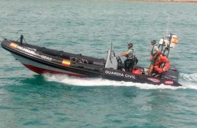 Body of missing man who fell into the sea is found off Tenerife coast