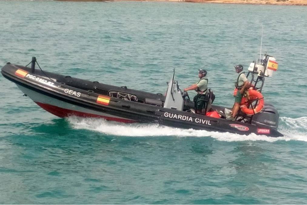 Body of missing man who fell into the sea is found off Tenerife coast
