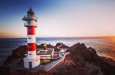 Renovation work on the Teno Lighthouse set to begin in January