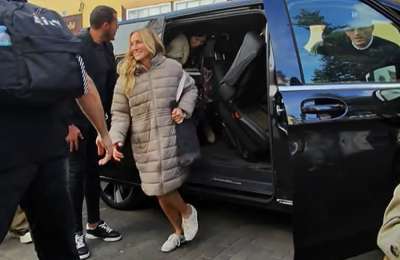 VIDEO: Sarah Jessica Parker spotted filming in Tenerife