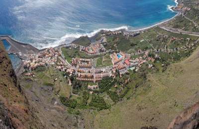 This is the most beautiful village in the Canary Islands according to National Geographic