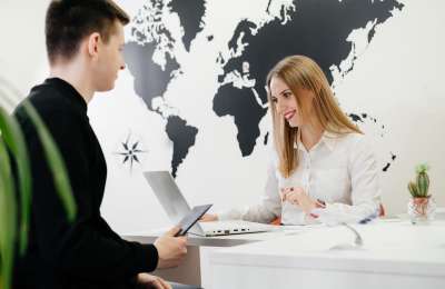 Finding the perfect office to rent for your travel business