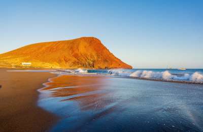 The top 10 beaches in South Tenerife to visit on your next holiday