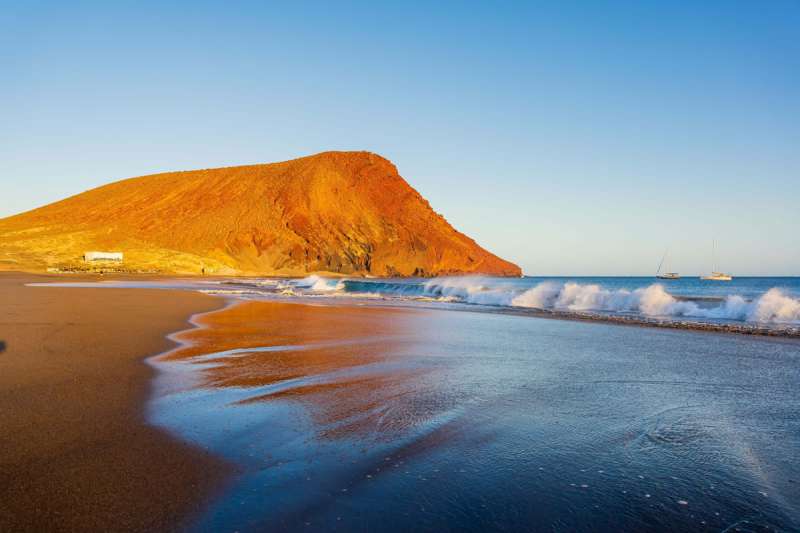 The top 10 beaches in South Tenerife to visit on your next holiday
