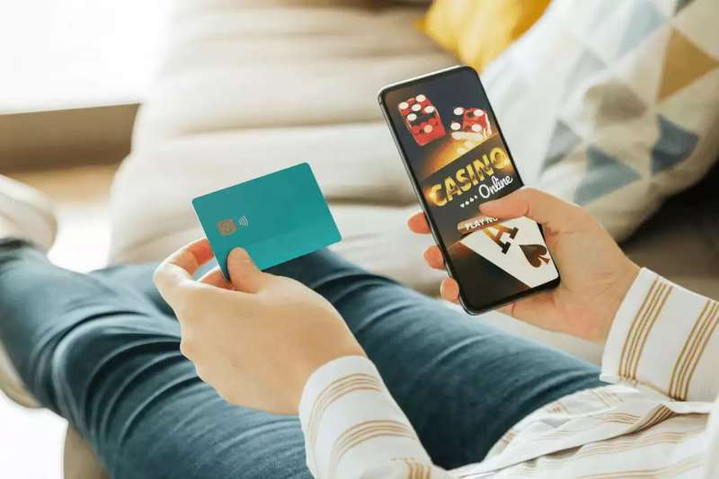 Future of online gambling payments