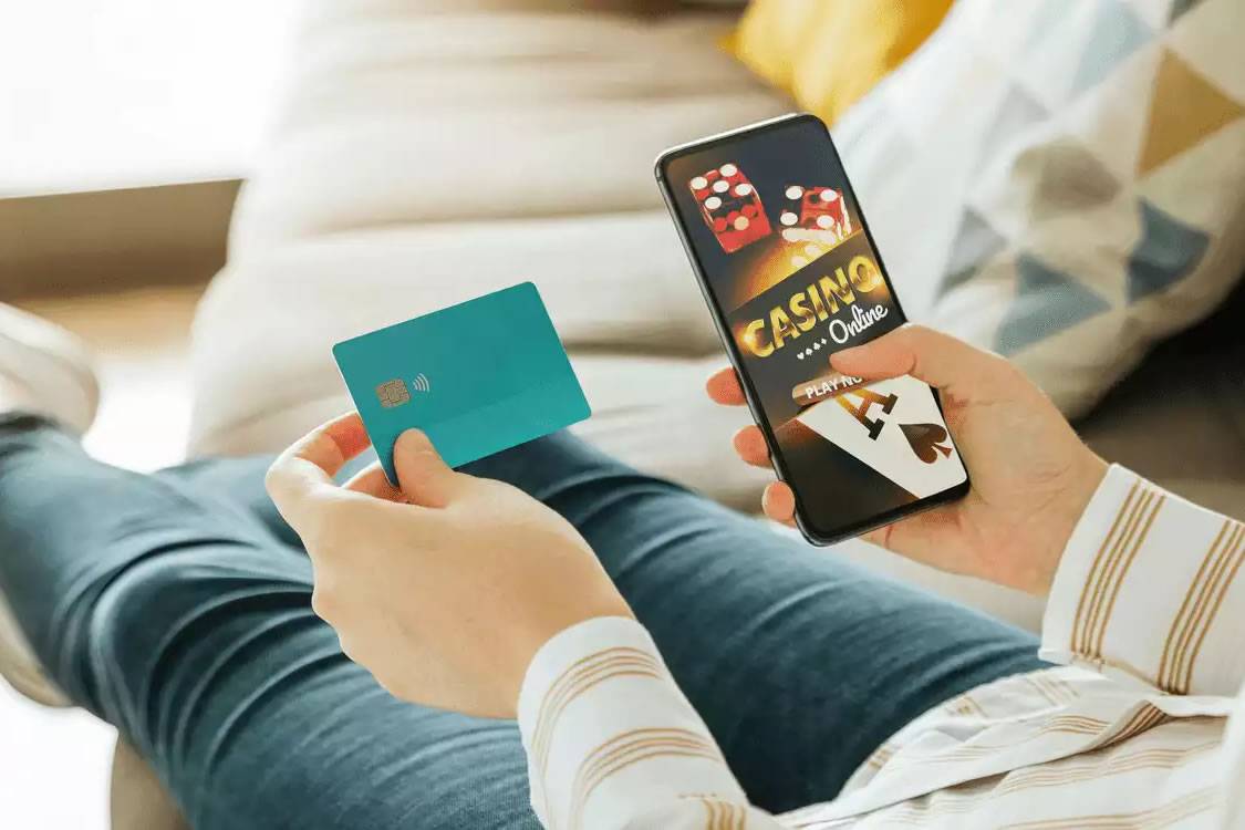 Future of online gambling payments