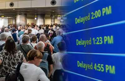 Technical issue disrupts check-in and boarding at Gran Canaria Airport