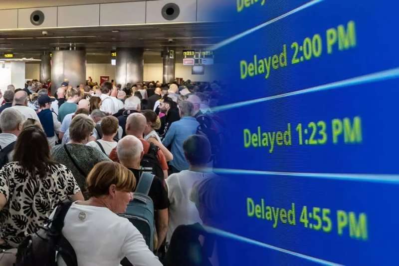 Technical issue disrupts check-in and boarding at Gran Canaria Airport