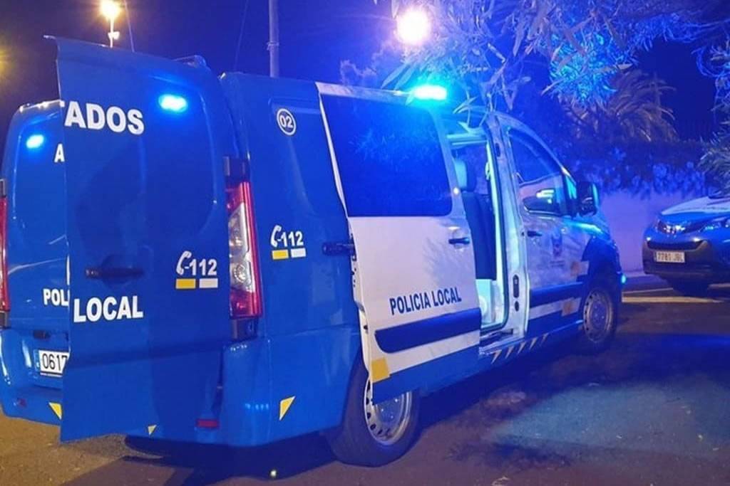 Mass fight in South Tenerife: Over 30 people involved and four injured with knives