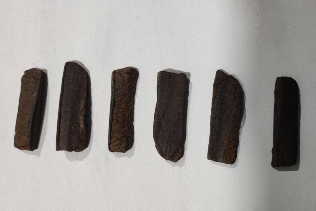 Police discover drugs hidden at Kasbah Shopping Centre in Playa del Inglés