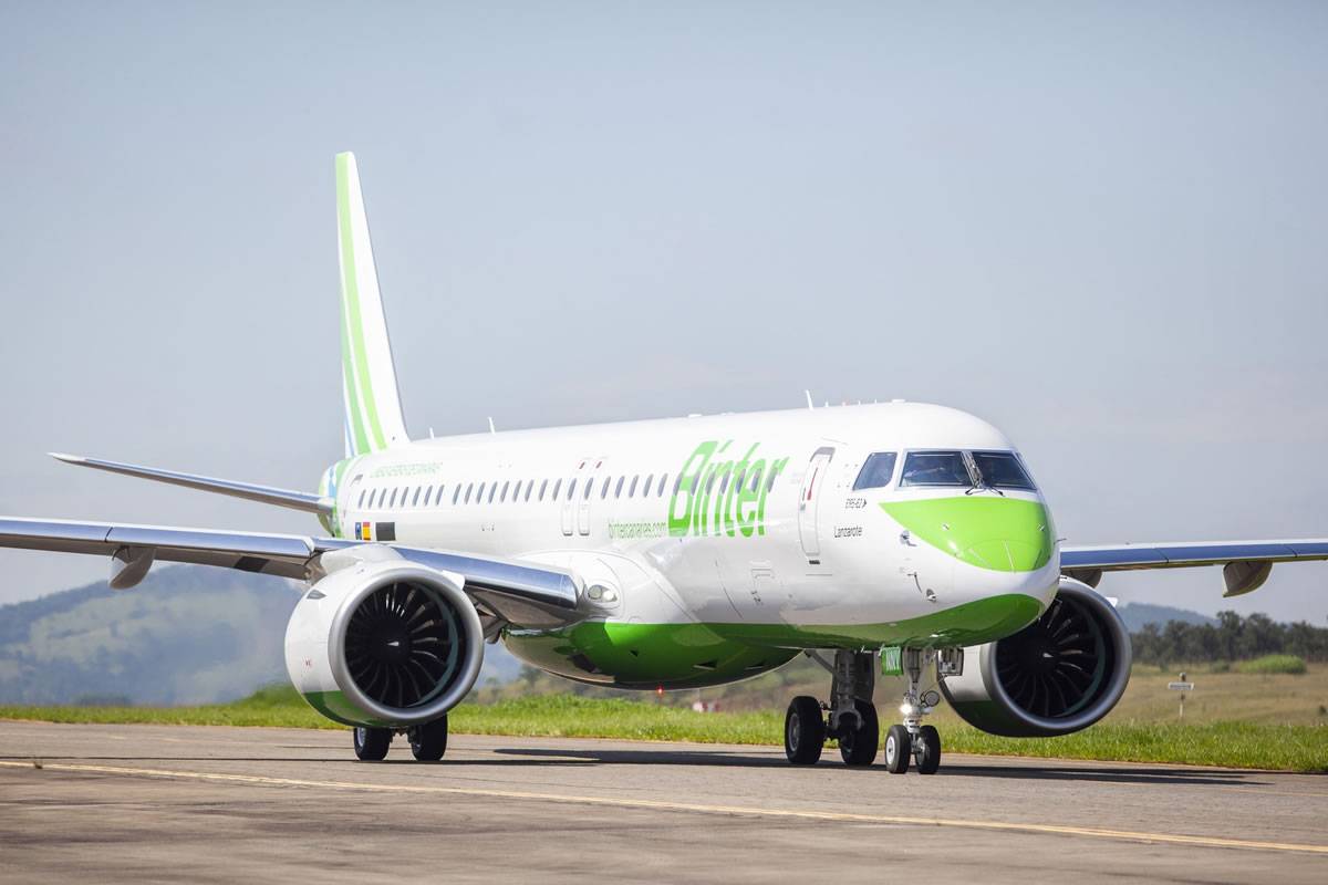 Binter announces six new routes from Tenerife North Airport  for 2025