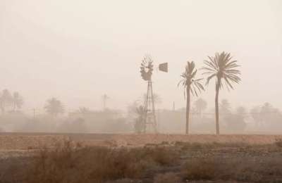 Yellow weather warnings continue in Fuerteventura this Tuesday