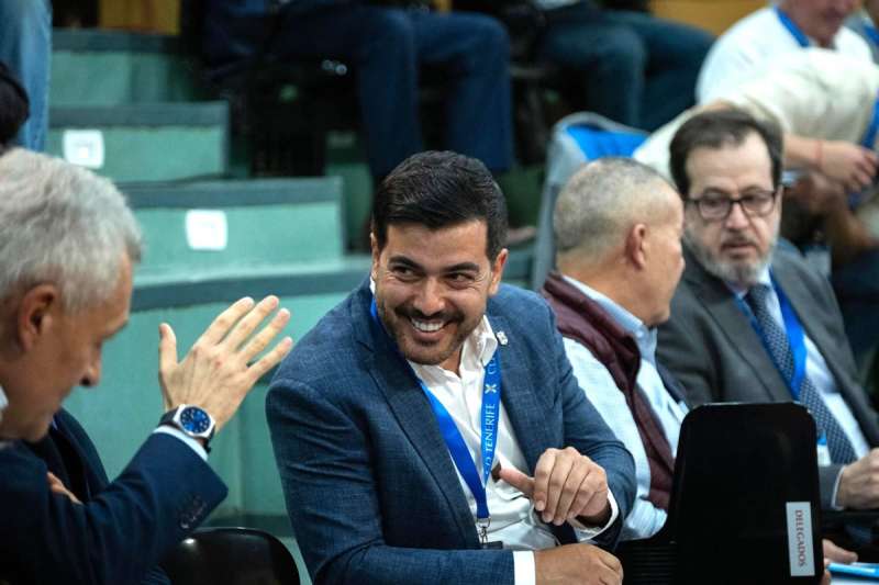 The dawning of a new era at CD Tenerife