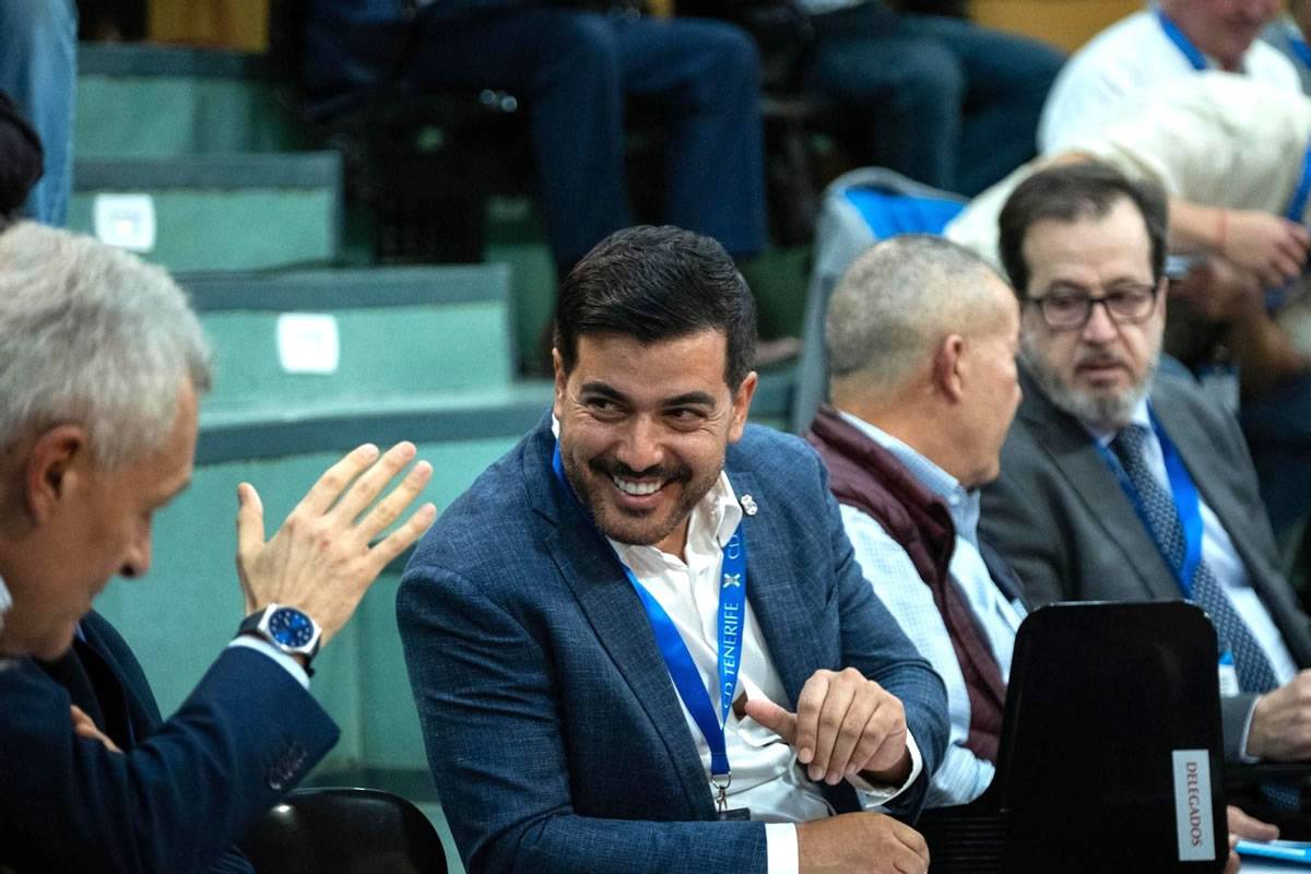 The dawning of a new era at CD Tenerife