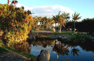 The new attraction in the Canaries that is unique in Europe and built on a former landfill site