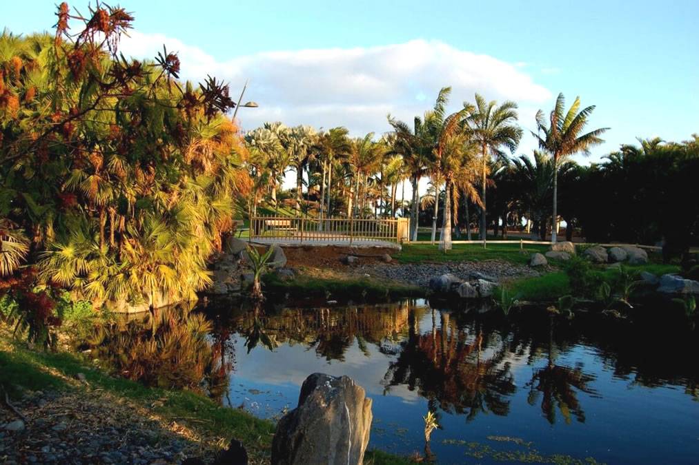 The new attraction in the Canaries that is unique in Europe and built on a former landfill site